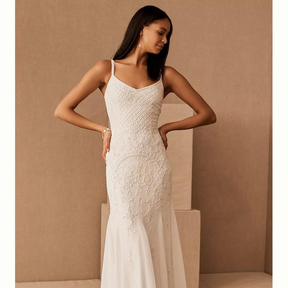 Anthropologie BHLDN wedding dress - NEW with tags